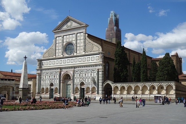 Discover the Basilica of Santa Novella in Florence