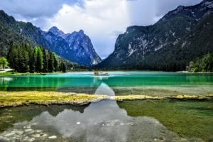 The Most Beautiful Lakes in the Dolomites
