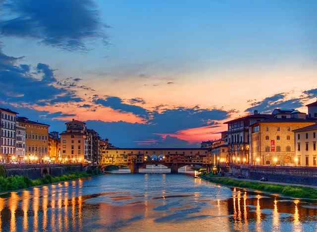 Visiting the Ponte Vecchio in Florence?