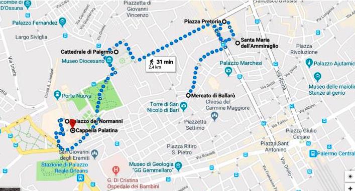 What To Do In One Day In Palermo?