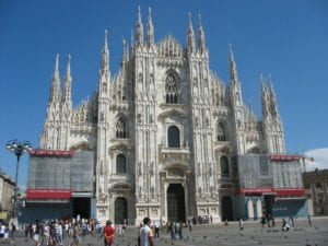 What to do in one day in Milan?