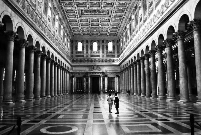 5 churches you must visit in Rome?