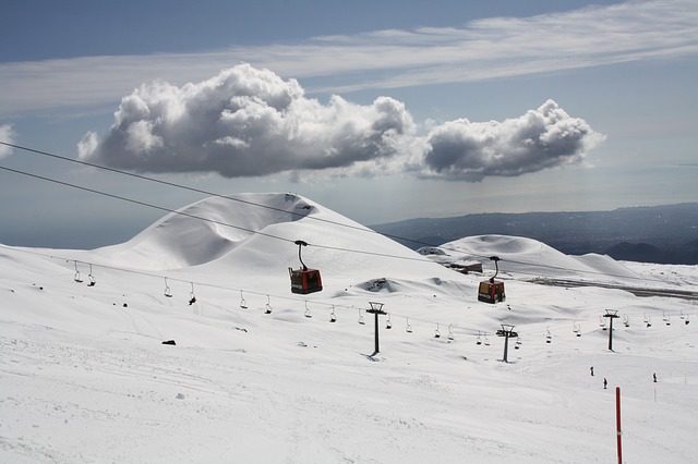 Where to ski in Sicily?