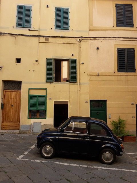 Where to park in Florence?