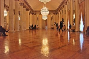 Lets visit the La Scala Theater in Milan?