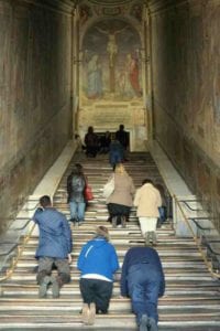 Why visit the Basilica of Saint John Lateran and the Holy Stairs in Rome?