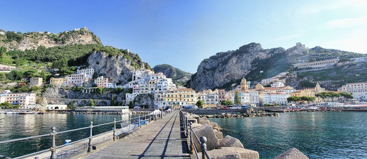Where to stay on the Amalfi Coast?