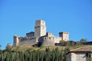 Where to stay in Assisi?