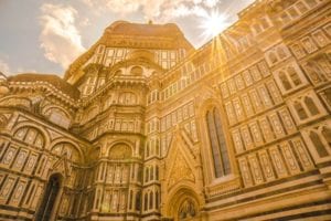 What are the five must see places in Florence?