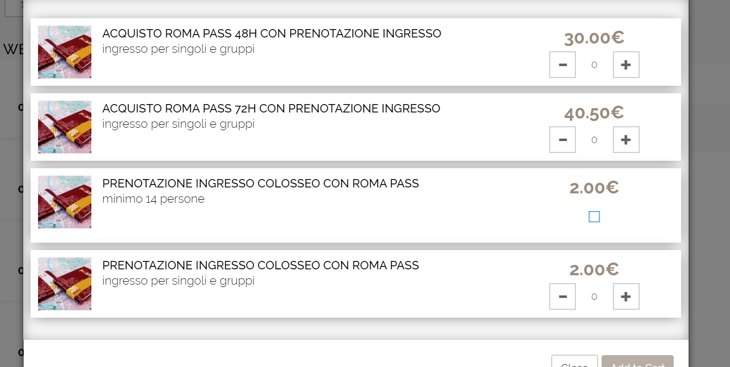 How to book the Colosseum ticket with the Roma Pass?
