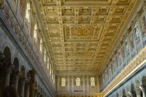 Let’s visit the Basilica of St Paul Outside the Walls in Rome?