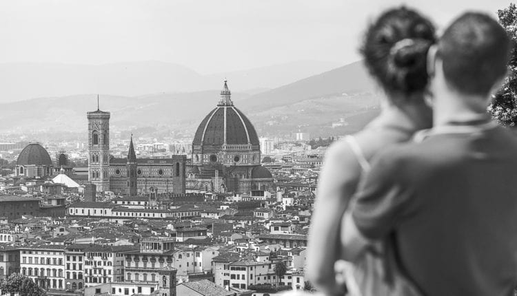 Let´s make a photoshoot in Florence?