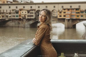 Let´s make a photoshoot in Florence?