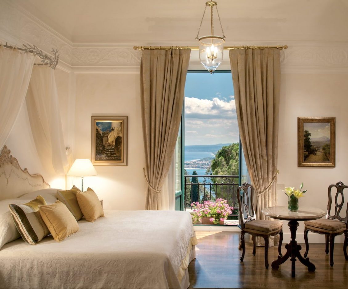 The best hotels in the world are in Italy!