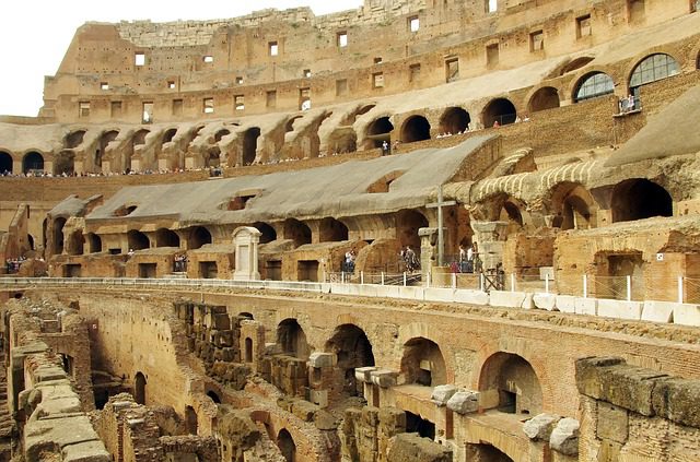 How to book the Colosseum ticket with the Roma Pass?