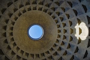 Visiting The Pantheon In Rome?