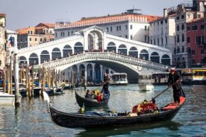 What is the best itinerary when going to Italy for the first time?