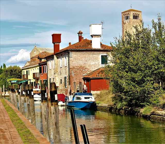 Murano, Burano and Torcello: how to get to the islands of Venice?