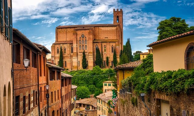 What to visit in one day in Siena?