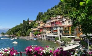 Twenty-day itinerary in northern Italy?