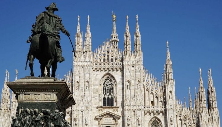 What are the top ten places to visit in Milan?