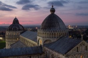 What to visit in Pisa in one day?