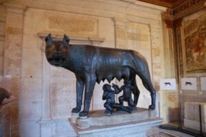 Let's visit the Capitoline Museum in Rome