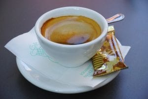 The best coffee shops in Rome?