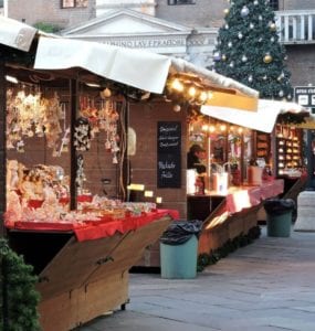 What to do at Christmas in the main Italian cities?