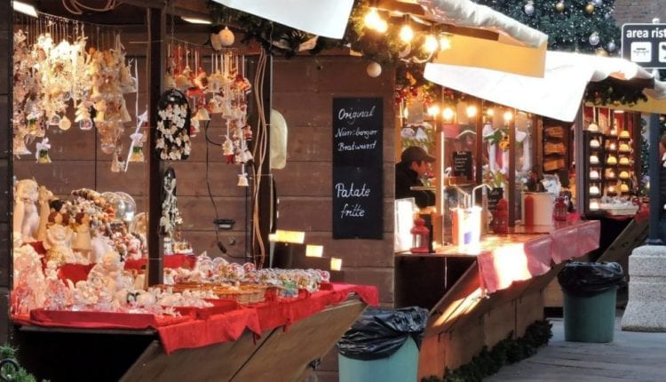 What to do at Christmas in the main Italian cities?