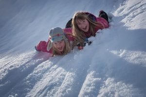 What to do in the Dolomites when traveling with children?