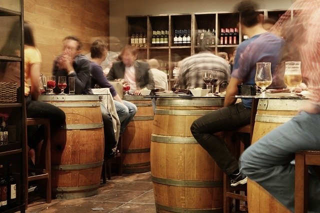 Where to drink craft beer in Rome?