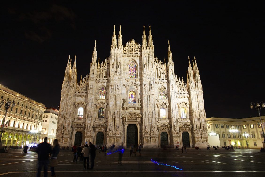 Best attractions in Lombardy