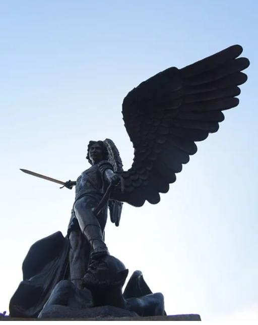 Saint Michael The Archangel And His Sanctuary In Italy
