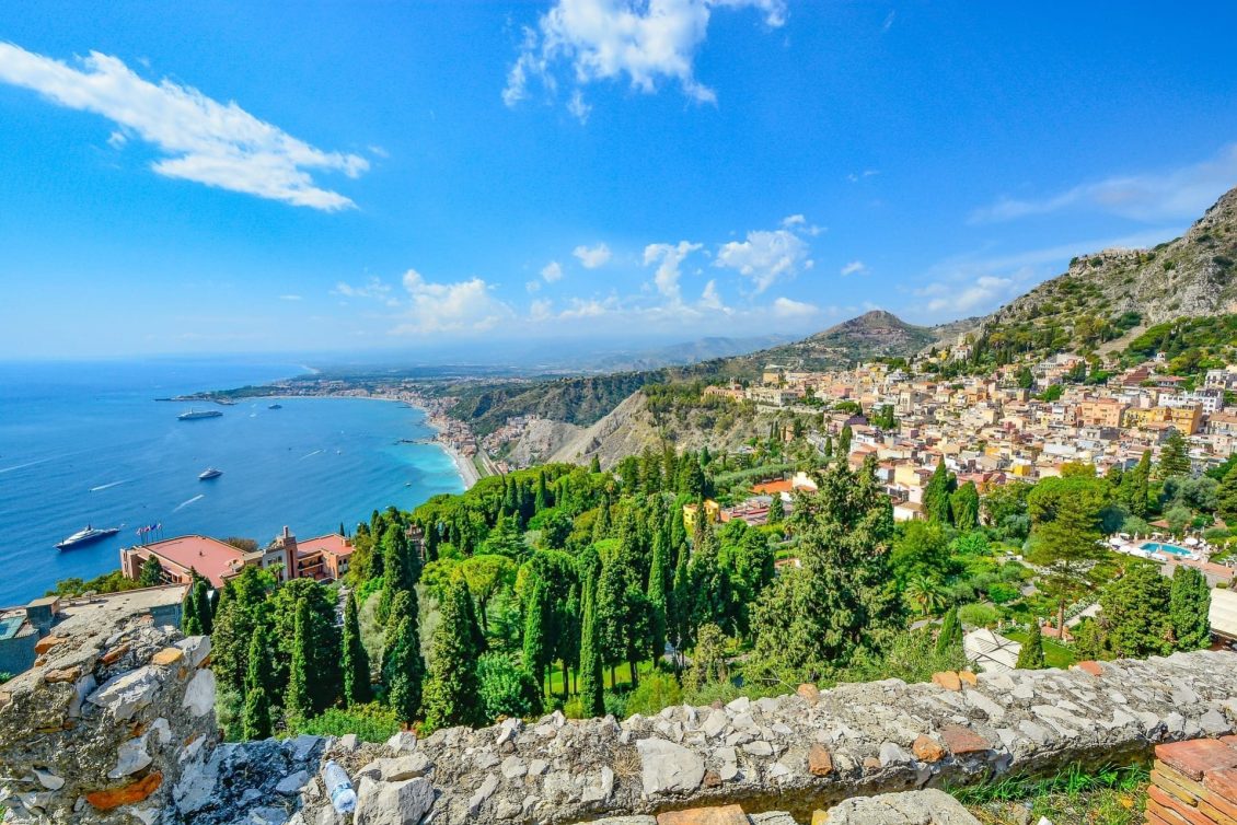 What to see in Taormina?
