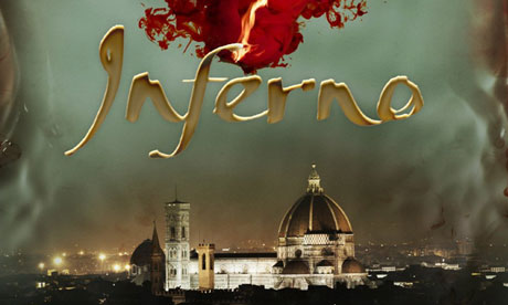 Itinerary Of The Book Inferno, By Dan Brown, In Florence