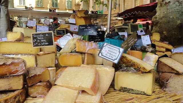 What are the 10 best Italian cheeses?