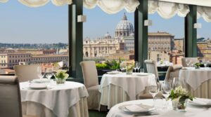 Bars with the best panoramic views in Rome