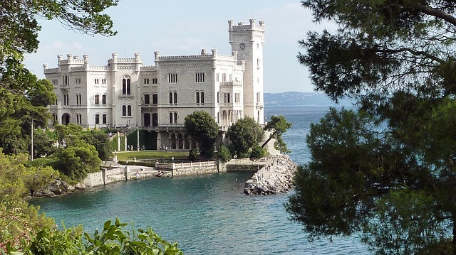 Ten castles to visit in Italy!