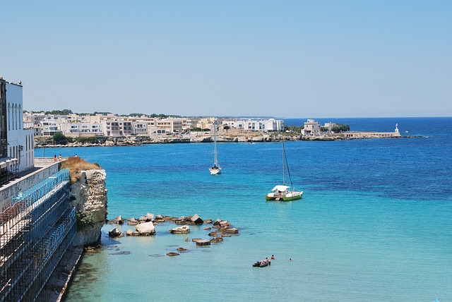 The 10 best beaches in Puglia?