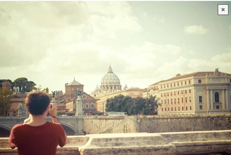 Vatican: the smallest country in the world!