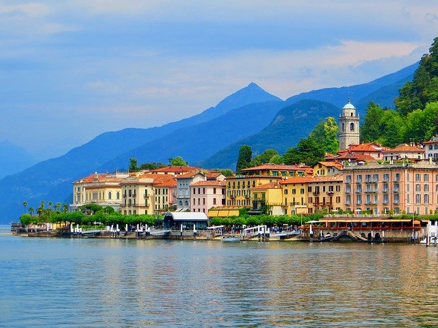 What to visit in Lake Como from Bellagio