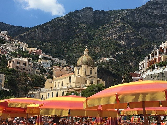 Five Must-See Attractions On The Amalfi Coast?