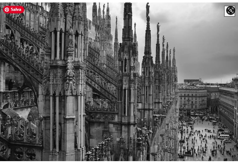 How to visit the Milan Duomo terrace?