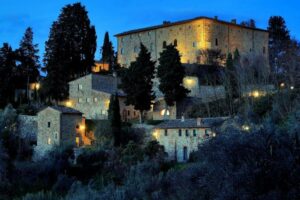 5 Castles to Stay in Chianti, Tuscany
